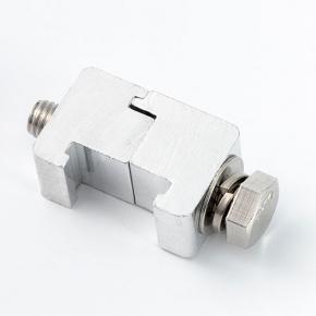 Double Claw Clamp Aluminum
