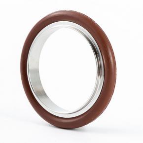 ISO Centering Ring with NBR O Ring