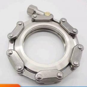 KF chain clamp