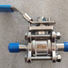 Liquid Cooling Ball Valve