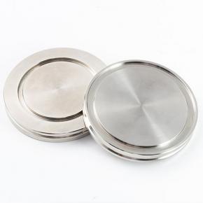 Blank Flange ISO-K500 Flange
