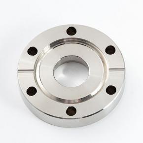 CF35 Bored Flange, rotatable