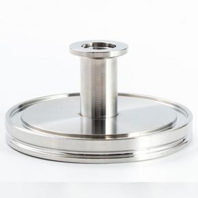 ISO to KF Straight Adaptor