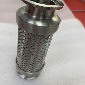 KF Braided Flexible Hoses