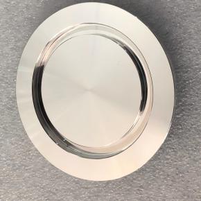 KF/NW Aluminum Blank Flange