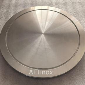 ISO-K Aluminum Blank Flange