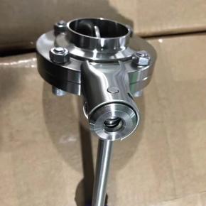 SFN Data Center Butterfly Valve